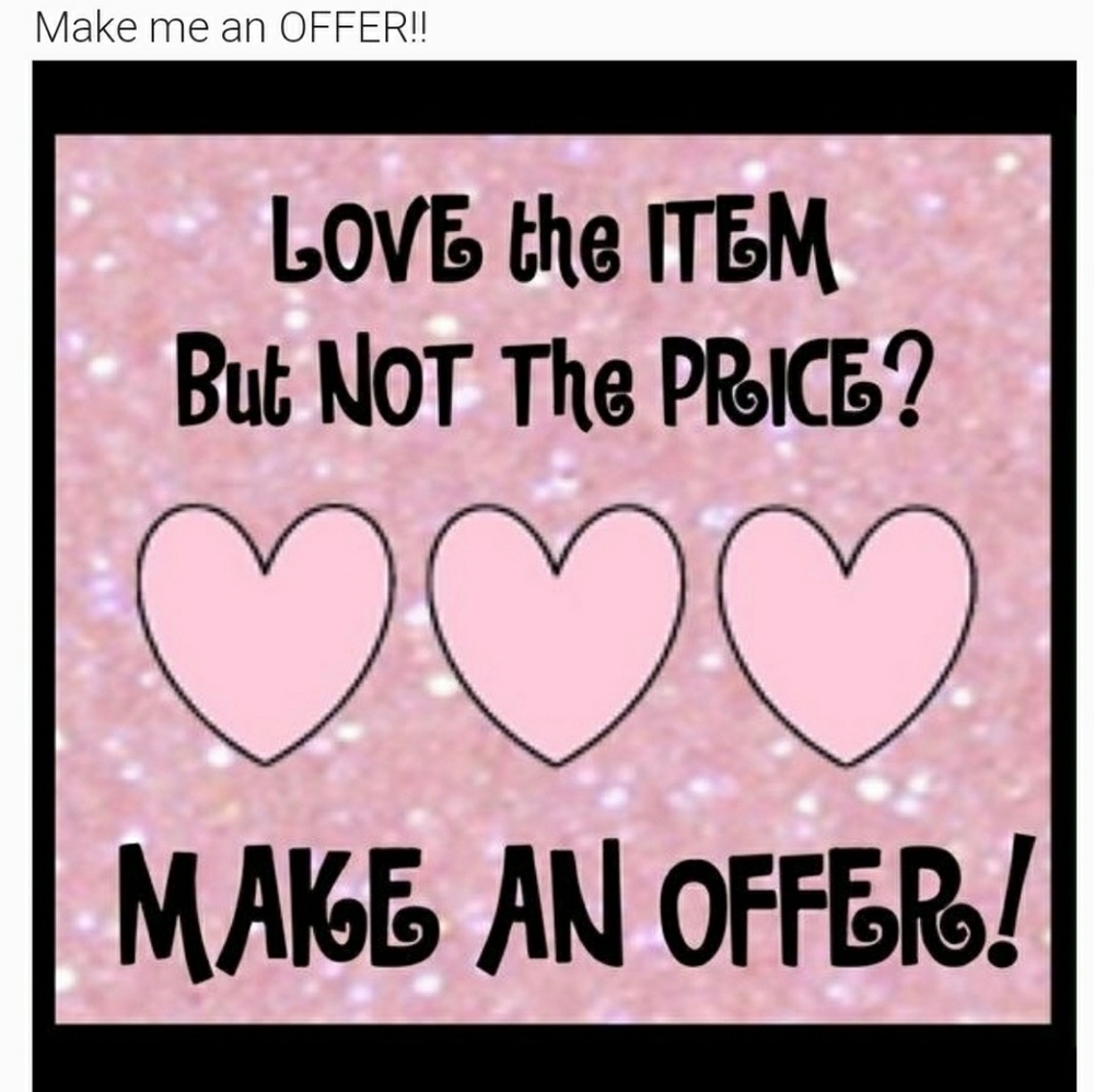 💜💜Bundle items with  💜💜 get extra discounts!